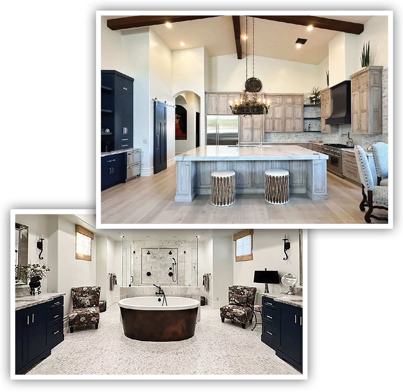 Interior Solutions – Renovating Kitchens, Baths, Living Spaces and More